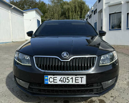 Черный Шкода Октавия, объемом двигателя 1.97 л и пробегом 299 тыс. км за 13000 $, фото 14 на Automoto.ua