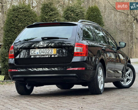 Чорний Шкода Октавія, об'ємом двигуна 1.6 л та пробігом 228 тис. км за 11899 $, фото 39 на Automoto.ua