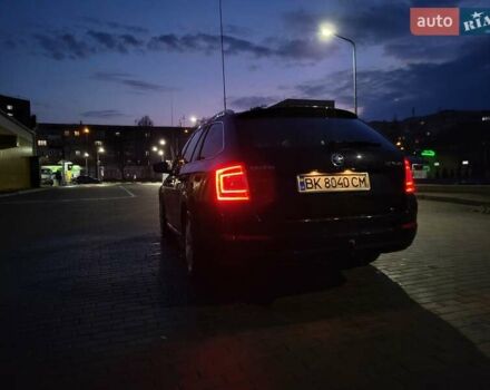 Черный Шкода Октавия, объемом двигателя 1.6 л и пробегом 250 тыс. км за 13000 $, фото 40 на Automoto.ua