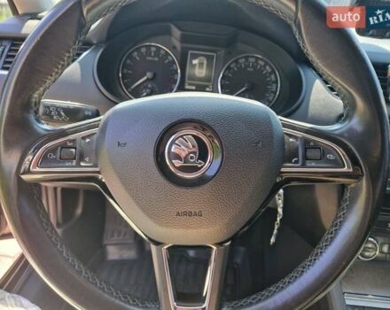 Чорний Шкода Октавія, об'ємом двигуна 1.97 л та пробігом 355 тис. км за 10700 $, фото 18 на Automoto.ua