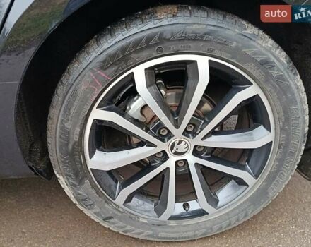 Чорний Шкода Октавія, об'ємом двигуна 1.97 л та пробігом 262 тис. км за 14200 $, фото 48 на Automoto.ua