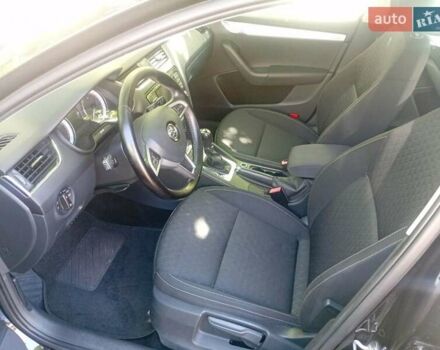 Черный Шкода Октавия, объемом двигателя 1.8 л и пробегом 210 тыс. км за 11500 $, фото 33 на Automoto.ua