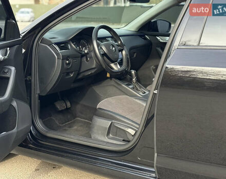 Черный Шкода Октавия, объемом двигателя 1.97 л и пробегом 247 тыс. км за 14399 $, фото 24 на Automoto.ua