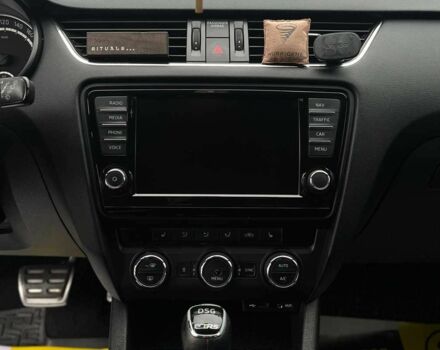 Черный Шкода Октавия, объемом двигателя 0 л и пробегом 258 тыс. км за 15700 $, фото 15 на Automoto.ua