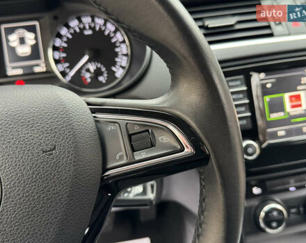 Чорний Шкода Октавія, об'ємом двигуна 1.6 л та пробігом 228 тис. км за 11899 $, фото 81 на Automoto.ua