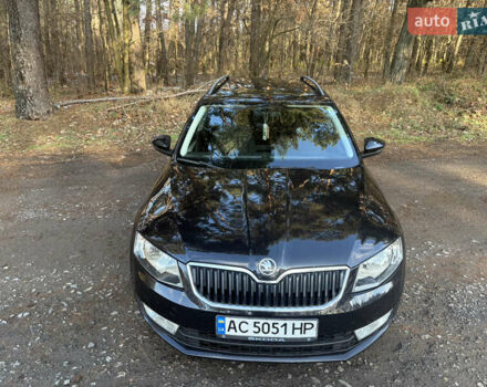 Чорний Шкода Октавія, об'ємом двигуна 1.6 л та пробігом 263 тис. км за 11200 $, фото 9 на Automoto.ua