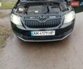 Чорний Шкода Октавія, об'ємом двигуна 1.97 л та пробігом 262 тис. км за 14200 $, фото 10 на Automoto.ua