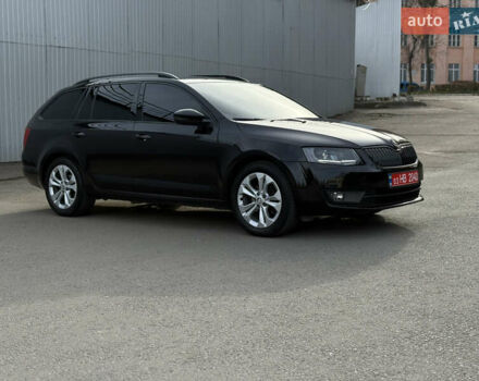 Черный Шкода Октавия, объемом двигателя 1.97 л и пробегом 247 тыс. км за 14399 $, фото 14 на Automoto.ua