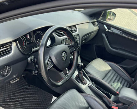 Шкода Октавія 2016 у Луцьку на Automoto.ua Чорний Шкода Октавія, об'ємом двигуна 1.97 л та пробігом 242 тис. км за 16300 $, фото 14 на Automoto.ua