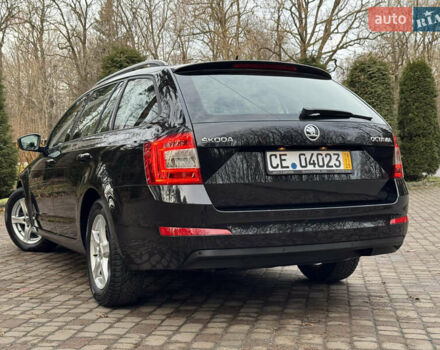 Чорний Шкода Октавія, об'ємом двигуна 1.6 л та пробігом 228 тис. км за 11899 $, фото 58 на Automoto.ua