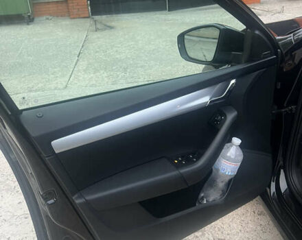 Черный Шкода Октавия, объемом двигателя 1.6 л и пробегом 216 тыс. км за 14400 $, фото 11 на Automoto.ua