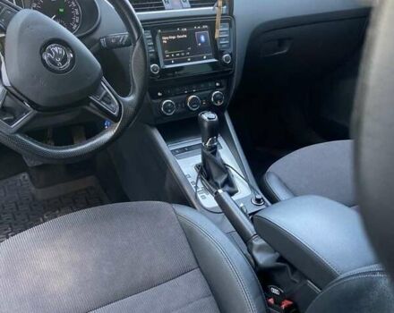Шкода Октавия 2016 в Киеве на Automoto.ua Черный Шкода Октавия, объемом двигателя 2 л и пробегом 217 тыс. км за 13100 $, фото 17 на Automoto.ua