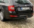Черный Шкода Октавия, объемом двигателя 1.6 л и пробегом 368 тыс. км за 12800 $, фото 3 на Automoto.ua