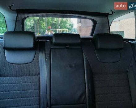 Черный Шкода Октавия, объемом двигателя 2 л и пробегом 242 тыс. км за 15500 $, фото 13 на Automoto.ua