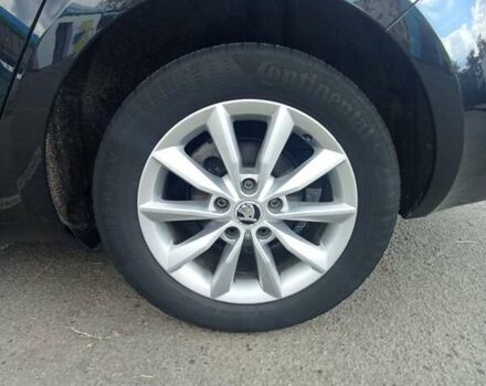Черный Шкода Октавия, объемом двигателя 1.97 л и пробегом 300 тыс. км за 11500 $, фото 13 на Automoto.ua
