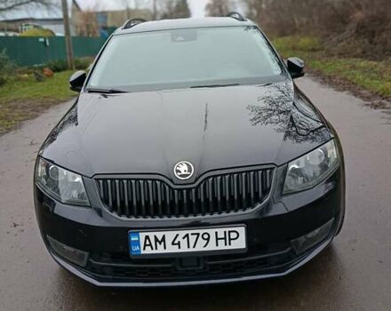 Чорний Шкода Октавія, об'ємом двигуна 1.97 л та пробігом 262 тис. км за 14200 $, фото 28 на Automoto.ua