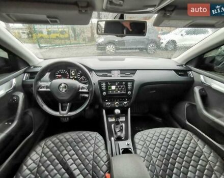 Чорний Шкода Октавія, об'ємом двигуна 1.97 л та пробігом 269 тис. км за 12700 $, фото 18 на Automoto.ua