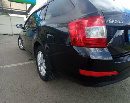 Черный Шкода Октавия, объемом двигателя 1.97 л и пробегом 300 тыс. км за 11500 $, фото 20 на Automoto.ua