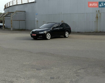 Черный Шкода Октавия, объемом двигателя 1.97 л и пробегом 247 тыс. км за 14399 $, фото 49 на Automoto.ua