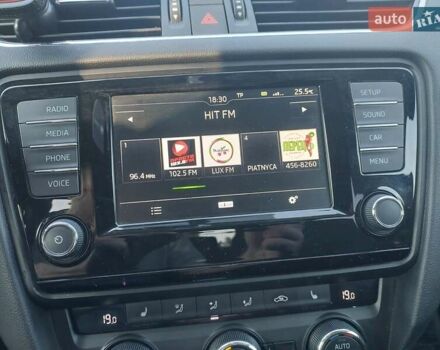 Черный Шкода Октавия, объемом двигателя 1.97 л и пробегом 332 тыс. км за 12900 $, фото 18 на Automoto.ua