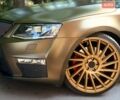 Черный Шкода Октавия, объемом двигателя 2 л и пробегом 262 тыс. км за 16000 $, фото 1 на Automoto.ua