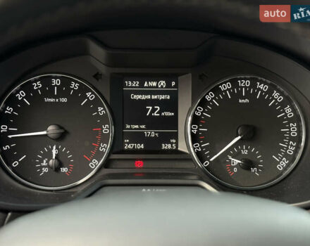 Черный Шкода Октавия, объемом двигателя 1.97 л и пробегом 247 тыс. км за 14399 $, фото 27 на Automoto.ua