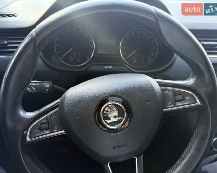 Чорний Шкода Октавія, об'ємом двигуна 1.6 л та пробігом 263 тис. км за 11200 $, фото 14 на Automoto.ua