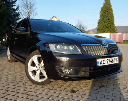 Чорний Шкода Октавія, об'ємом двигуна 2 л та пробігом 298 тис. км за 13000 $, фото 42 на Automoto.ua