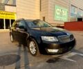 Черный Шкода Октавия, объемом двигателя 1.6 л и пробегом 211 тыс. км за 12950 $, фото 1 на Automoto.ua