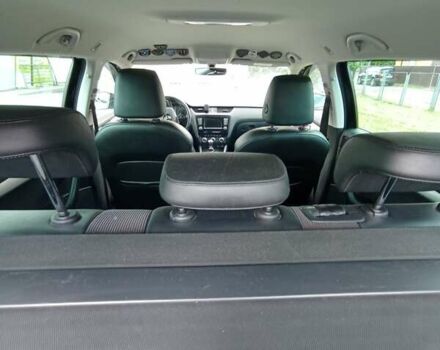 Черный Шкода Октавия, объемом двигателя 1.97 л и пробегом 300 тыс. км за 11500 $, фото 2 на Automoto.ua