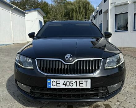 Чорний Шкода Октавія, об'ємом двигуна 2 л та пробігом 300 тис. км за 12500 $, фото 11 на Automoto.ua