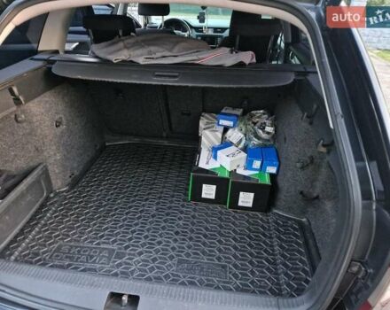 Чорний Шкода Октавія, об'ємом двигуна 1.97 л та пробігом 355 тис. км за 10700 $, фото 4 на Automoto.ua