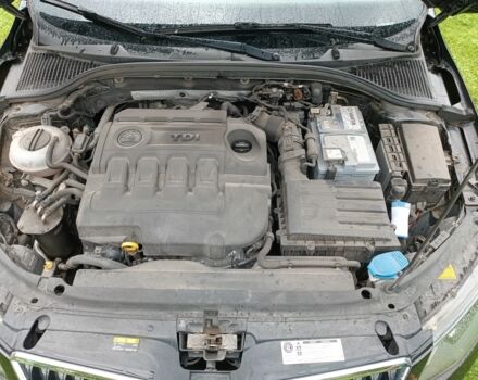 Черный Шкода Октавия, объемом двигателя 1.6 л и пробегом 207 тыс. км за 11300 $, фото 6 на Automoto.ua