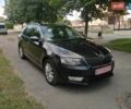 Черный Шкода Октавия, объемом двигателя 1.6 л и пробегом 258 тыс. км за 11500 $, фото 1 на Automoto.ua