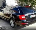 Черный Шкода Октавия, объемом двигателя 1.6 л и пробегом 211 тыс. км за 14700 $, фото 3 на Automoto.ua