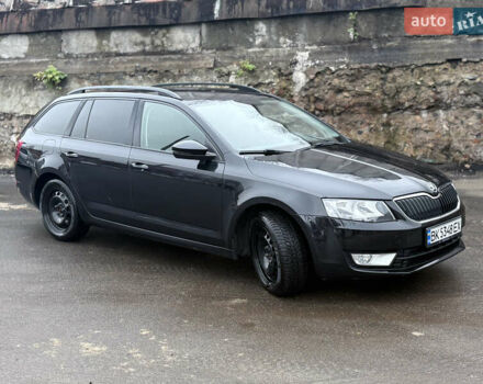 Чорний Шкода Октавія, об'ємом двигуна 1.97 л та пробігом 266 тис. км за 12700 $, фото 1 на Automoto.ua