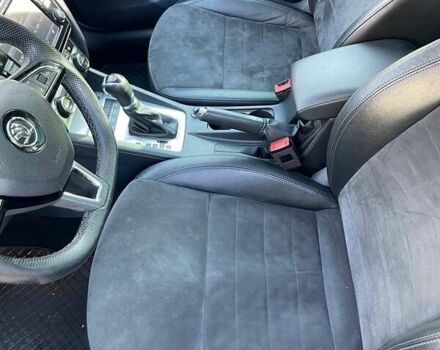 Черный Шкода Октавия, объемом двигателя 1.6 л и пробегом 283 тыс. км за 12500 $, фото 11 на Automoto.ua