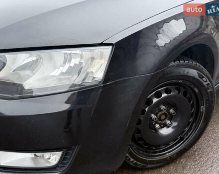 Чорний Шкода Октавія, об'ємом двигуна 1.97 л та пробігом 266 тис. км за 12700 $, фото 15 на Automoto.ua