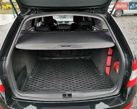 Чорний Шкода Октавія, об'ємом двигуна 1.97 л та пробігом 269 тис. км за 12700 $, фото 35 на Automoto.ua