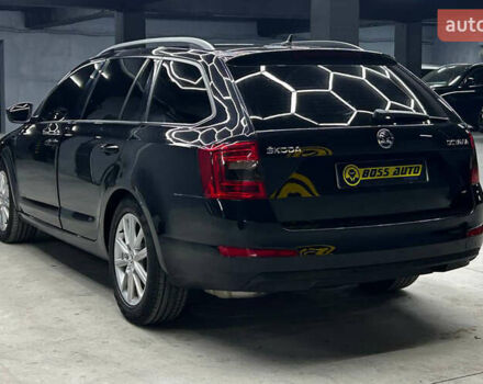 Черный Шкода Октавия, объемом двигателя 1.97 л и пробегом 316 тыс. км за 13100 $, фото 3 на Automoto.ua