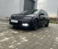Черный Шкода Октавия, объемом двигателя 2 л и пробегом 260 тыс. км за 12500 $, фото 1 на Automoto.ua