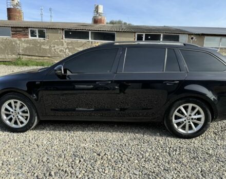 Чорний Шкода Октавія, об'ємом двигуна 2 л та пробігом 300 тис. км за 12500 $, фото 20 на Automoto.ua