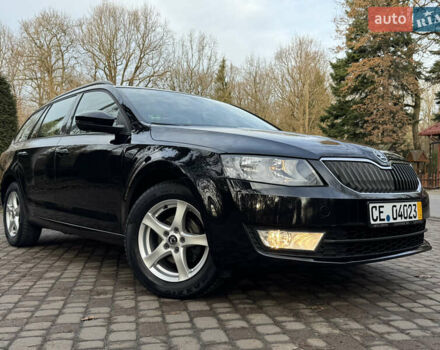 Чорний Шкода Октавія, об'ємом двигуна 1.6 л та пробігом 228 тис. км за 11899 $, фото 9 на Automoto.ua