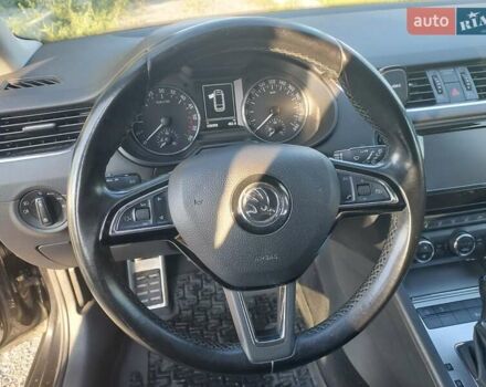 Черный Шкода Октавия, объемом двигателя 1.97 л и пробегом 332 тыс. км за 12900 $, фото 25 на Automoto.ua