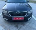 Черный Шкода Октавия, объемом двигателя 1.6 л и пробегом 225 тыс. км за 10300 $, фото 1 на Automoto.ua