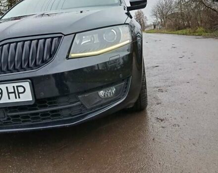 Чорний Шкода Октавія, об'ємом двигуна 1.97 л та пробігом 262 тис. км за 14200 $, фото 16 на Automoto.ua