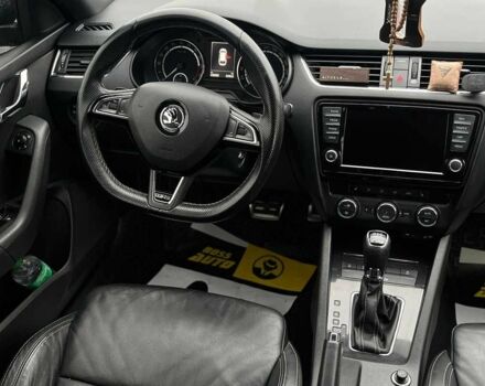 Черный Шкода Октавия, объемом двигателя 0 л и пробегом 258 тыс. км за 15700 $, фото 10 на Automoto.ua