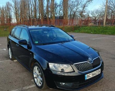 Черный Шкода Октавия, объемом двигателя 1.97 л и пробегом 308 тыс. км за 13200 $, фото 13 на Automoto.ua