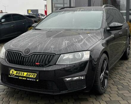 Черный Шкода Октавия, объемом двигателя 0 л и пробегом 258 тыс. км за 15700 $, фото 2 на Automoto.ua