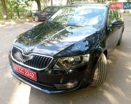 Черный Шкода Октавия, объемом двигателя 1.8 л и пробегом 210 тыс. км за 11500 $, фото 7 на Automoto.ua